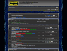 Tablet Screenshot of boardtodeathpunk.com